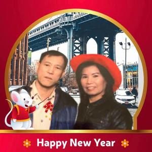 Meet your Posher, Huong